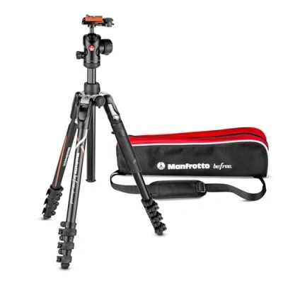 Bild av Manfrotto MKBFRLA BH Kamerastativ