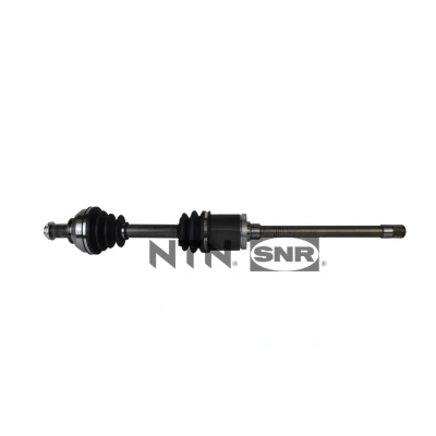 Bild av SNR DK55.172 Arbre de transmission Essieu avant gauche 618, 608 RENAULT: TWINGO 2