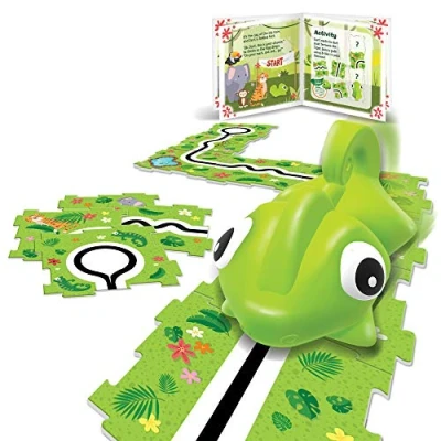 Bild av Learning Resources Coding Critters Go Pets Dart The Chameleon, Early Toy, Ages 4+