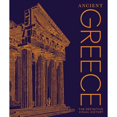 Bild av Ancient Greece: The Definitive Visual History