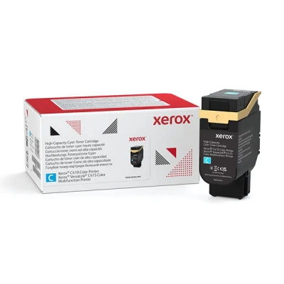 Bild av VersaLink C415V/DN Xerox 006R04686 cyan toner hög kapacitet (original)
