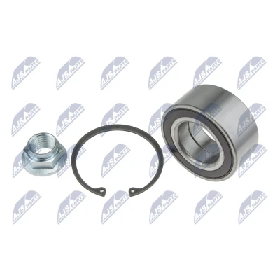 Bild av Hjullagersats, Bakaxel, Framaxel, framaxel höger, vänster, fiat,lancia,land rover,mg,rover, GHK1692, GKH 1692, GKH1692, LR 0414
