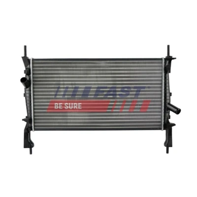 Bild av Kylare, motorkylning, ford transit buss, flak/chassi, skåp, tourneo 1494933, 1595061, 1898104, 7C118005AA,