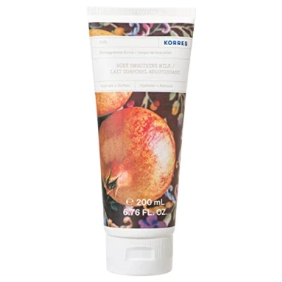Bild av Korres Pomegranate Smoothing BODY MILK Fuktighetskräm, Storlek: 200 ml,