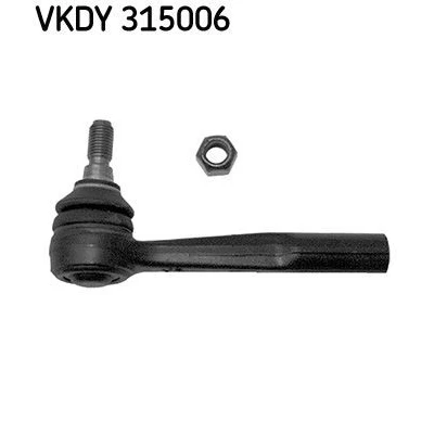 Bild av SKF VKDY 315006 Rotule de direction OPEL: Zafira A, Astra G CC, Berline, VAUXHALL: Mk4 CC