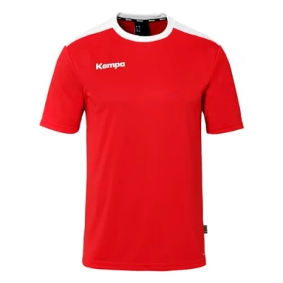 Bild av Kempa Emotion 27 skjorta kortärmad handbollströja sport T shirt för barn och vuxna män pojkar