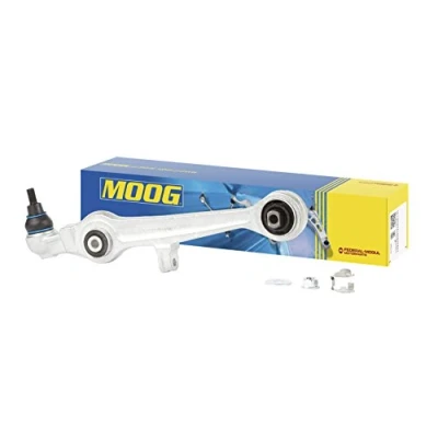 Bild av MOOG PE TC 1033 Bras de suspension gauche, inférieur, Essieu avant barre oscillant transversal PEUGEOT: 206 3/5 portes, SW, Berline