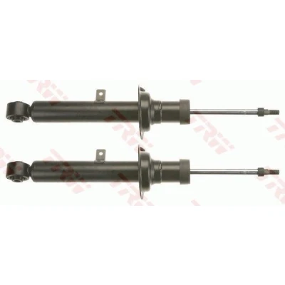 Bild av TRW TWIN JGS1006T Amortisseur Essieu avant Pression de gaz 45 12 Système bitube sur ressort Goujon en haut, Bossage bas M12x1.5