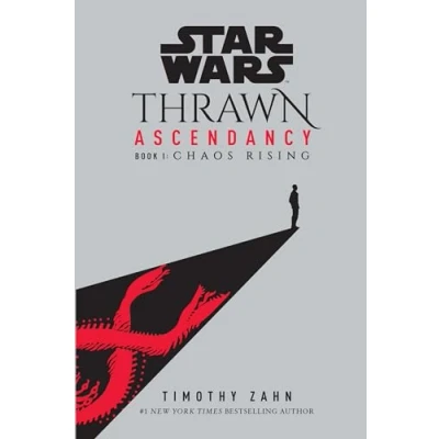 Bild av Star Wars: Thrawn Ascendancy (Book I: Chaos Rising): 1