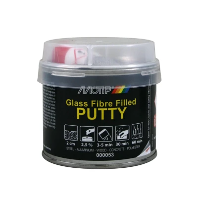 Bild av MOTIP Glass Fibre Filled Putty Glasfiberspackel 250 g