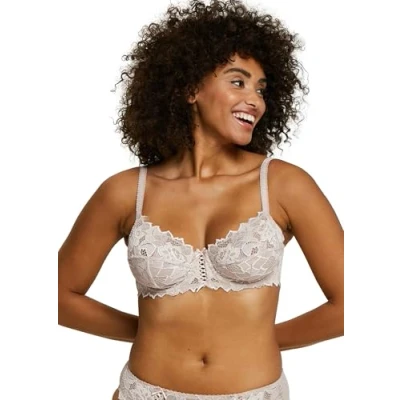 Bild av Sans Complexe Dam Arum Soutien Gorge Classique Armatures BH, Beige (hud), 75B