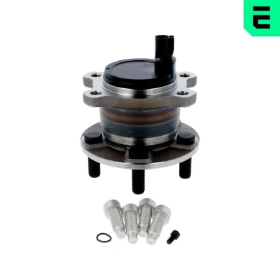 Bild av OPTIMAL 302239 Kit de roulements roue avec bague magnétique intégré 136 FORD: S Max Mk1, Galaxy Mk2 MPV, Mk1 MPV