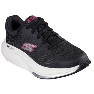 Bild av Skechers Dam GO Walk MAX Walker VEA sneakers, Svart, 6 UK, 39 EU