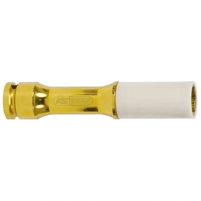 Bild av KS TOOLS 515.2041 Douille à choc 150 19,0 12,5 (1/2&quot;) hexagonale