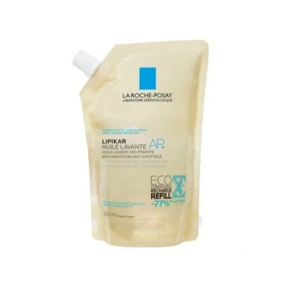Bild av La Roche Posay Lipikar Cleansing Oil AP+Refill 400 ml