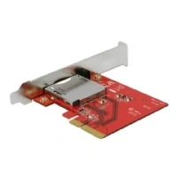 Bild av Delock PCI Express &gt; 1x external CFexpress slot Kortläsare (CF) x4 3.0