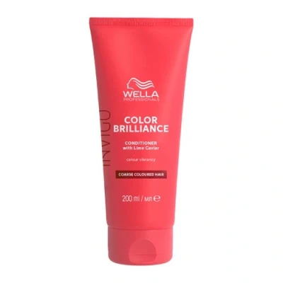 Bild av Wella Professionals Invigo Color Brilliance Conditioner Coarse 200 ml