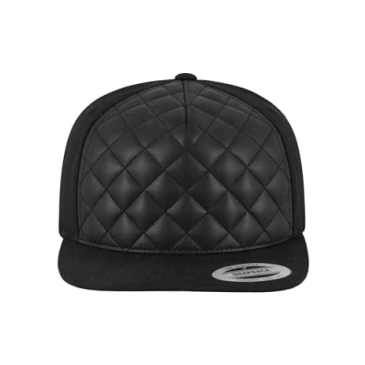 Bild av Flexfit Diamond Keps, Storlek: One Size, Black