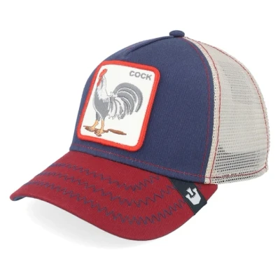 Bild av Goorin Bros COCK Keps, Storlek: One Size, Navy