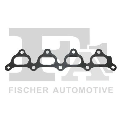 Bild av FA1 412 011 Joints de Collecteur d&#039;Echappement Culasse cylindre OPEL: Meriva A, Corsa D 3/5 portes, Astra H VAUXHALL: Mk5