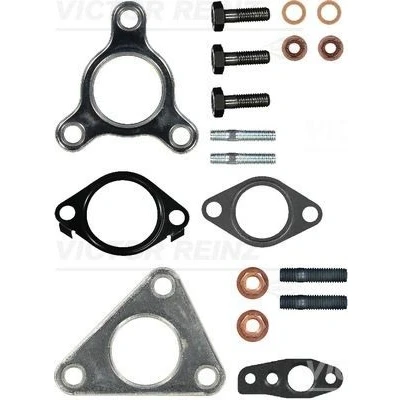Bild av REINZ 04 10088 01 Kit de montage, compresseur NISSAN: X Trail