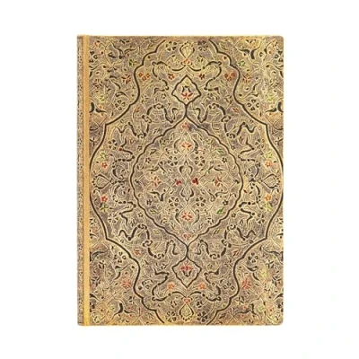 Bild av Carnet à couverture rigide Zahra Midi Ligné 144 p.
