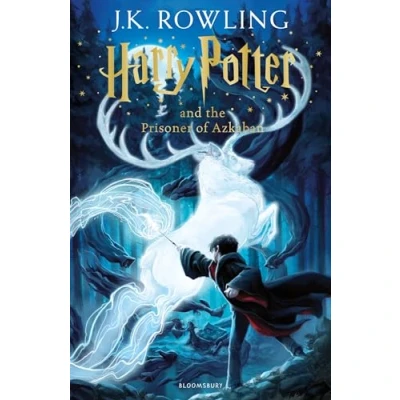 Bild av Harry Potter and the Prisoner of Azkaban