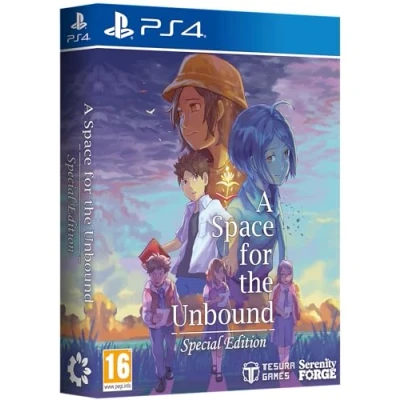 Bild av A Space for the Unbound (Special Edition) Sony PlayStation 4 Äventyr