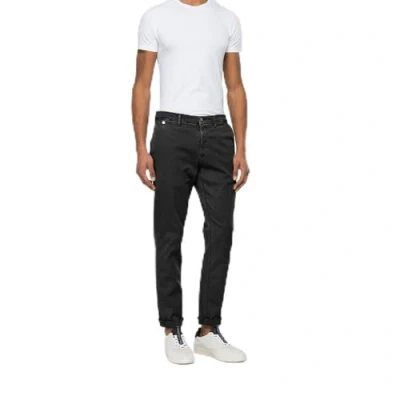 Bild av Replay Benni Hyperchino Color Xlite jeans, 040 Svart, 31W / 32L
