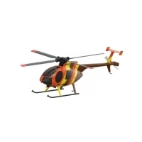 Bild av FliteZone Hughes MD500E Hawaii RC helikopter RtF