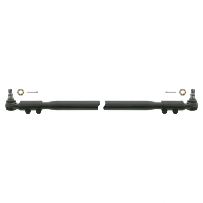 Bild av febi BILSTEIN 24154 Biellette De Direction Essieu avant avec ecrou crénelé Plus