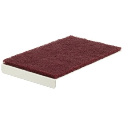Bild av Sulans rengöringsmatta, 2,5 x 12,5 21,0 cm, för att eliminera salta rester, lämplig alla Laurastar strykjärn