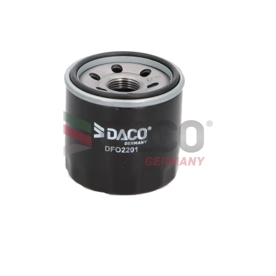 Bild av DACO Germany DFO2201 Filtre à huile M 20 X 1.5 vissé MAZDA: CX 5 I, 3 3/5 portes,