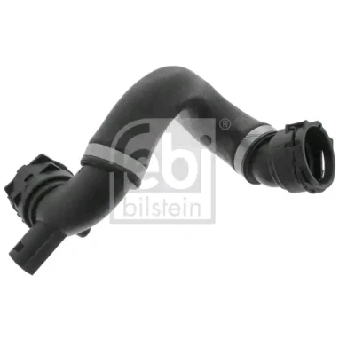 Bild av FEBI BILSTEIN 49256 Durite De Refroidissement à droite, inférieur EPDM (éthylène propylène diène caoutchouc), Matière plastique avec raccords rapides