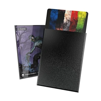 Bild av Ultimate Guard Cortex Sleeves standardstorlek svart (100)