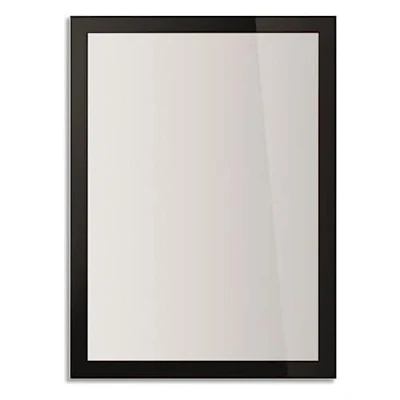 Bild av Durable 484101 inforam Duraframe® Sun A4 för skyltfönster, 2 pack, svart