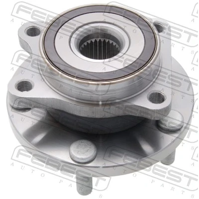 Bild av FEBEST 0882 G12MF Moyeu De Roue Essieu avant SUBARU: Tribeca, Impreza II Berline, III 5 portes