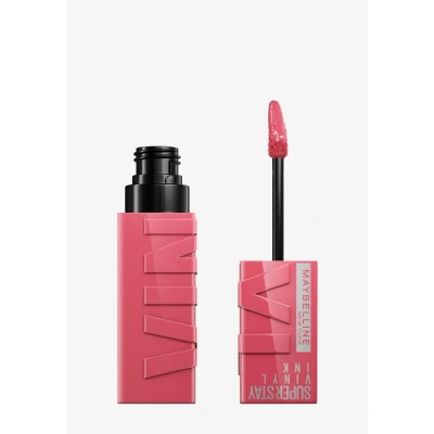Bild av Maybelline New York Super STAY Vinyl INK Flytande läppstift, Storlek: 4.2 ml, Rogue