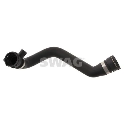 Bild av SWAG 20 92 8522 Durite De Refroidissement à droite, inférieur avec raccords rapides BMW: 5 Berline, 7, Touring