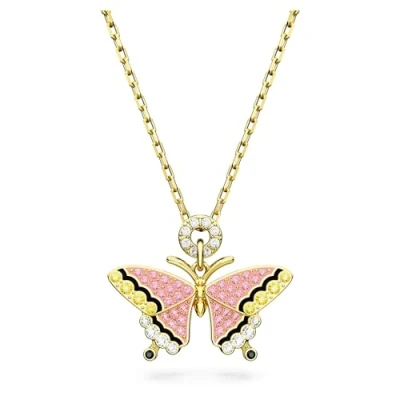 Bild av Swarovski Idyllia Halsband, Storlek: One Size, Multi colored