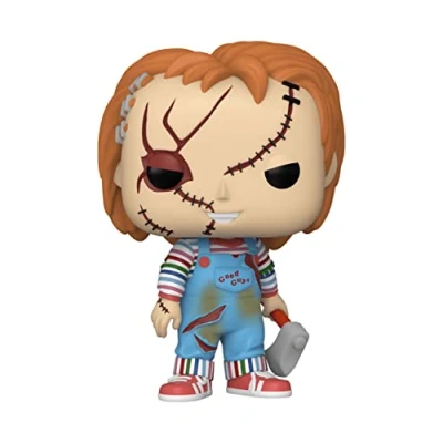 Bild av Jeu d&#039;enfant 4 La fiancée de Chucky Pop! Vinyle