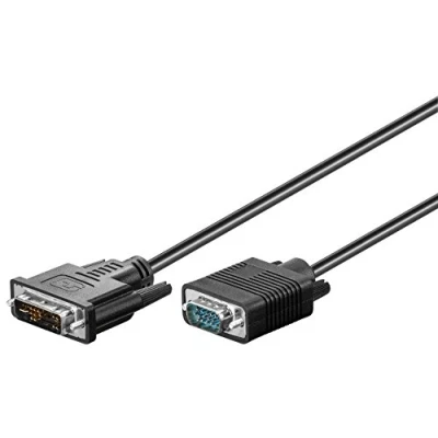 Bild av Pro DVI I SL VGA Cable Black 3m