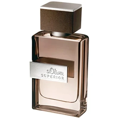Bild av S OLIVER S.Oliv Superior Män EDT Vapo 50 ml