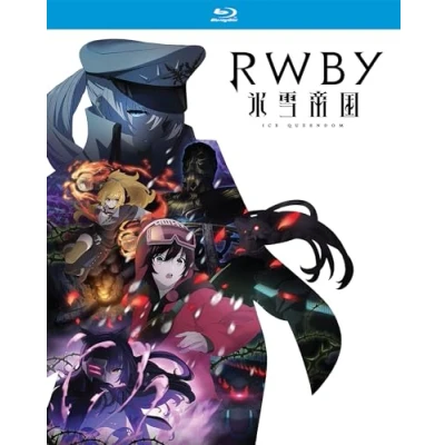 Bild av Rwby: Ice Queendom The Complete Season