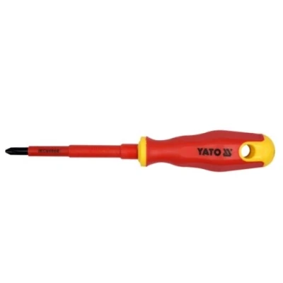Bild av YATO YT 2825 Tournevis PZ1 80 Pozidriv (PZ)