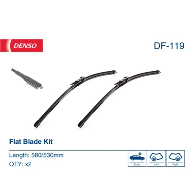 Bild av Torkarblad Denso DF 119