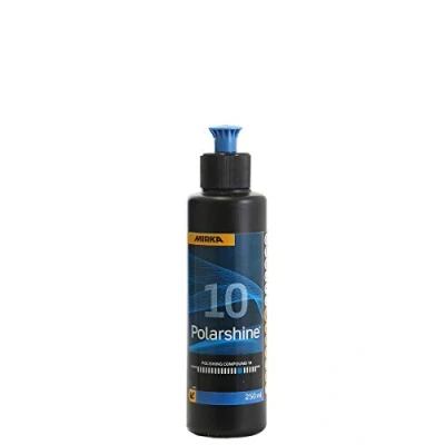 Bild av Mirka Polarshine 10: Medium Polish &amp; Finish 250 ml