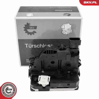 Bild av ESEN SKV 60SKV403 Dörrlås Bak, Vänster OPEL: Corsa D Hatchback (S07) 1.4 LPG, 1.6 Turbo, 1.2 1.2, 1.3 CDTI, 1.7 1.4, 1.0 2006 2014