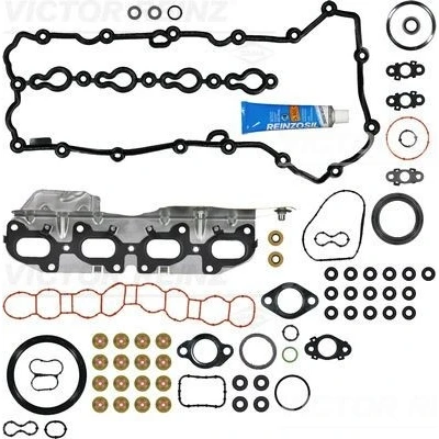 Bild av Hel packningssats, motor Victor reinz 01 10009
