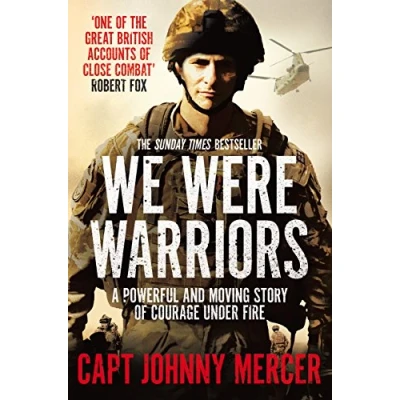 Bild av We Were Warriors: A Powerful and Moving Story of Courage under Fire